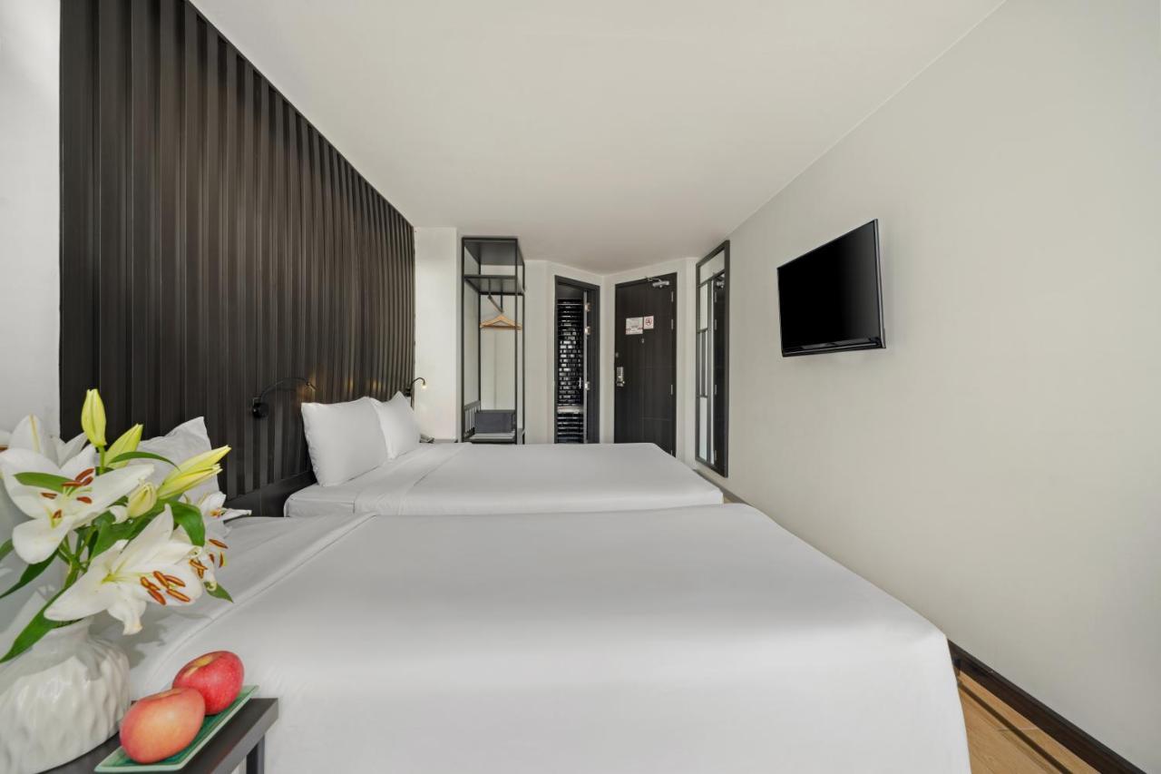נה טראנג Agnes Hotel Managed By Dhg מראה חיצוני תמונה