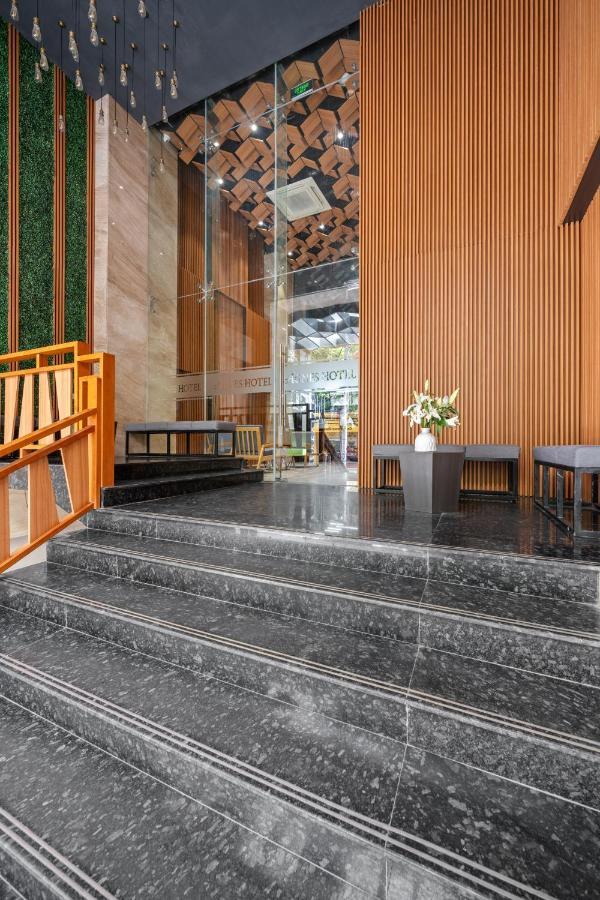 נה טראנג Agnes Hotel Managed By Dhg מראה חיצוני תמונה